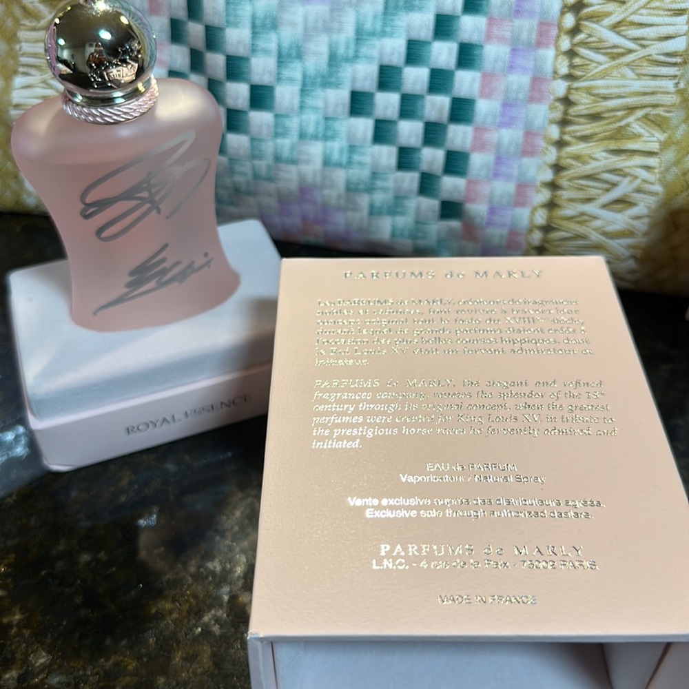 DELINA La Rosee Parfum 2.5 fl. oz - Picture 3 of 7